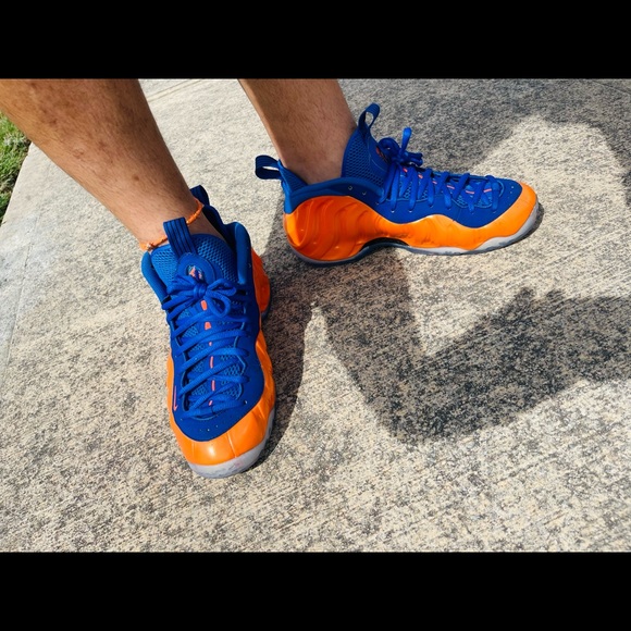 Nike Air Foamposite One
Knicks - Picture 4 of 7